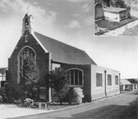 St Aldhelm's 1962